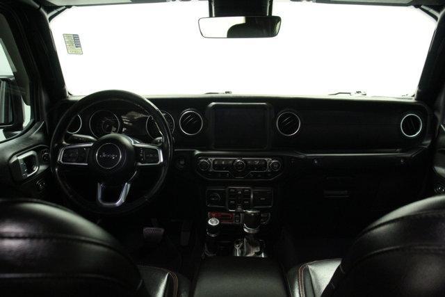 used 2020 Jeep Gladiator car, priced at $33,962