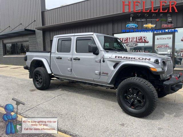 used 2020 Jeep Gladiator car, priced at $33,962