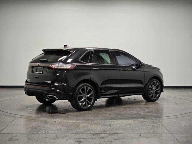 used 2015 Ford Edge car, priced at $11,962
