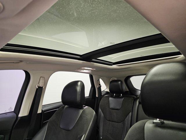 used 2015 Ford Edge car, priced at $11,962