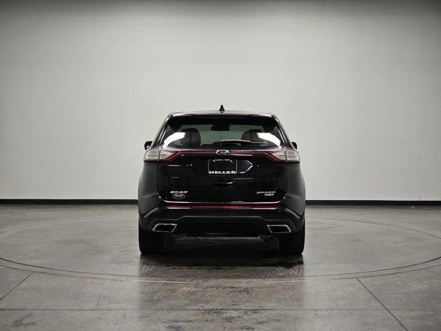 used 2015 Ford Edge car, priced at $11,962