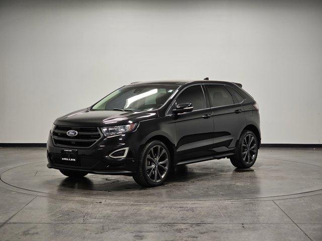 used 2015 Ford Edge car, priced at $11,962