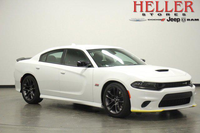 new 2023 Dodge Charger car, priced at $51,925