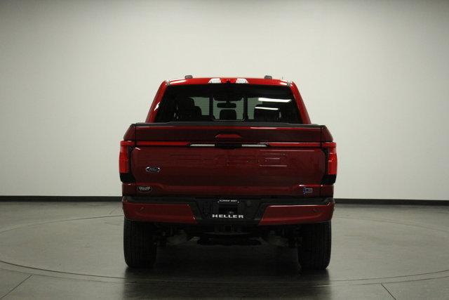 used 2023 Ford F-150 Lightning car, priced at $49,962