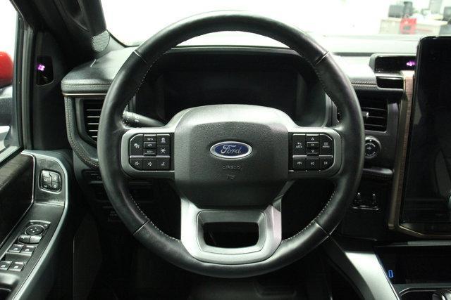 used 2023 Ford F-150 Lightning car, priced at $49,962