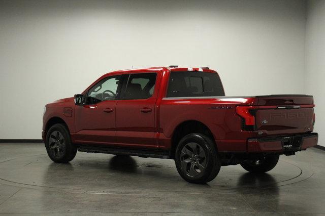 used 2023 Ford F-150 Lightning car, priced at $49,962