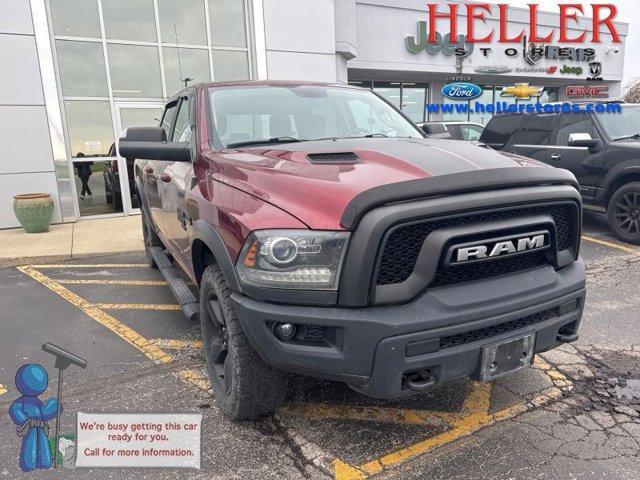 used 2019 Ram 1500 Classic car, priced at $28,962