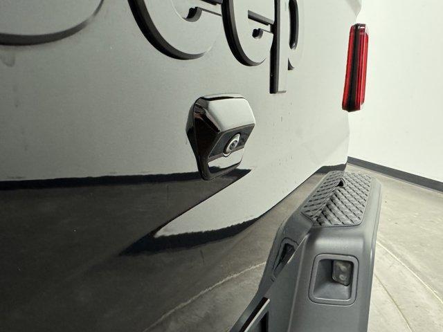 used 2024 Jeep Gladiator car, priced at $34,462