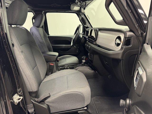 used 2024 Jeep Gladiator car, priced at $34,462