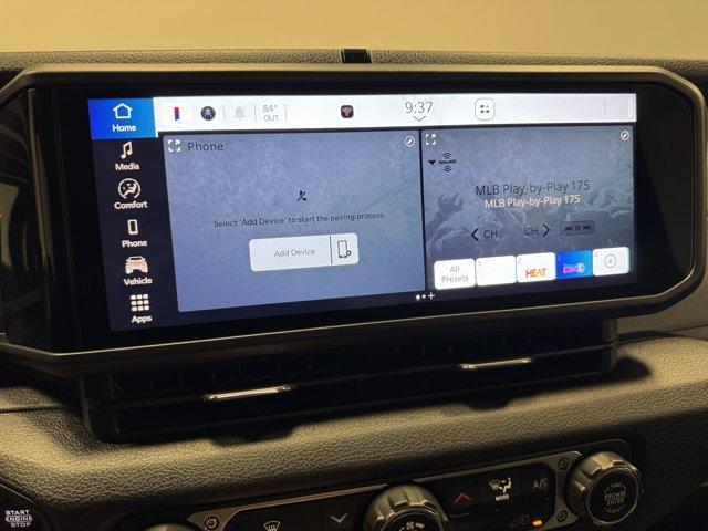 used 2024 Jeep Gladiator car, priced at $34,462