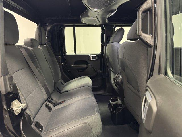 used 2024 Jeep Gladiator car, priced at $34,462