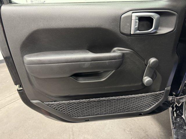 used 2024 Jeep Gladiator car, priced at $34,462