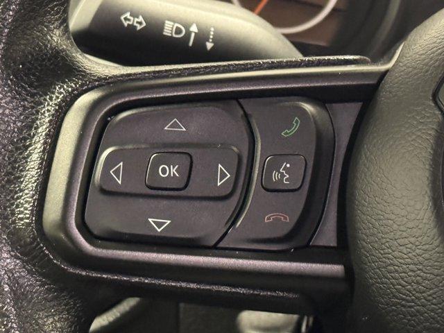 used 2024 Jeep Gladiator car, priced at $34,462