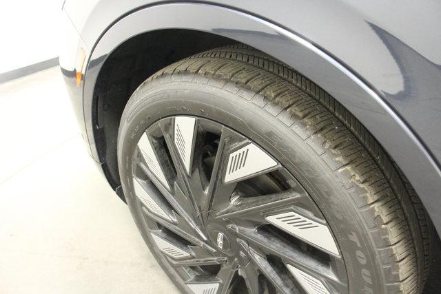 used 2024 Lincoln Nautilus car, priced at $50,962
