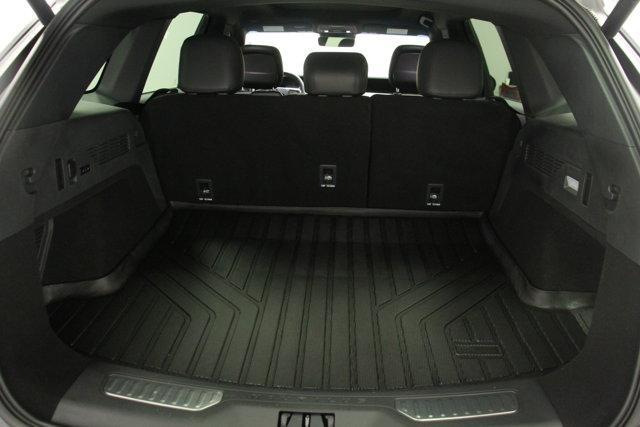 used 2024 Lincoln Nautilus car, priced at $50,962