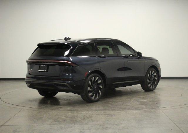 used 2024 Lincoln Nautilus car, priced at $50,962