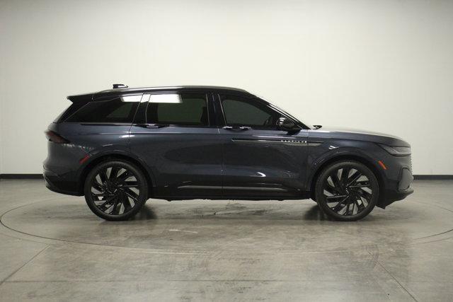 used 2024 Lincoln Nautilus car, priced at $50,962