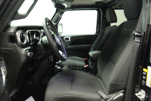 used 2023 Jeep Wrangler car, priced at $37,462