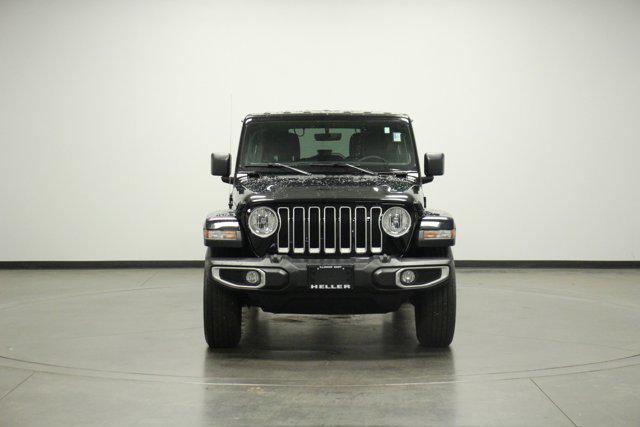 used 2023 Jeep Wrangler car, priced at $37,462