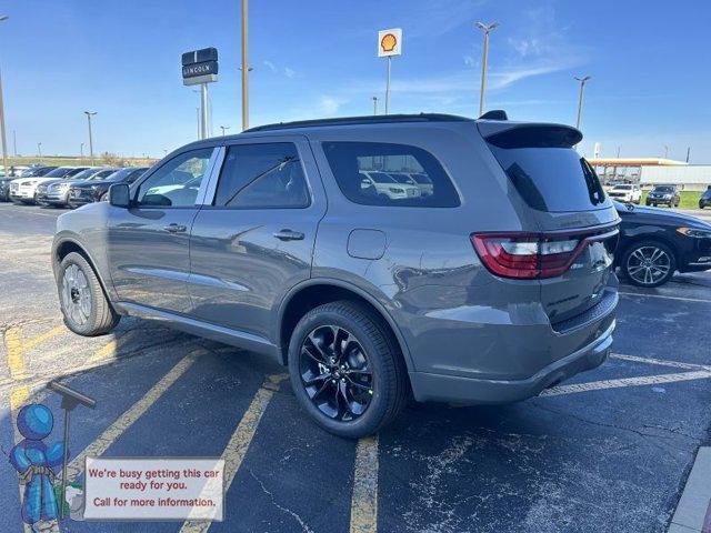 new 2025 Dodge Durango car, priced at $49,975