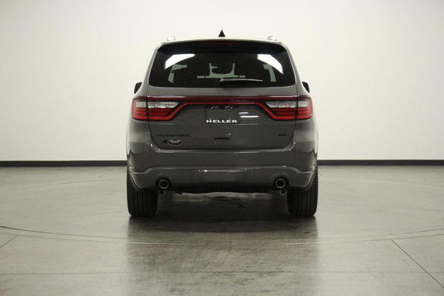 new 2025 Dodge Durango car, priced at $49,975