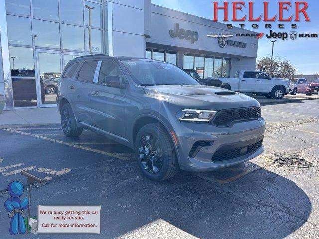 new 2025 Dodge Durango car, priced at $49,975