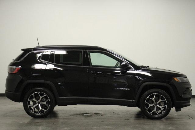 new 2025 Jeep Compass car, priced at $34,435