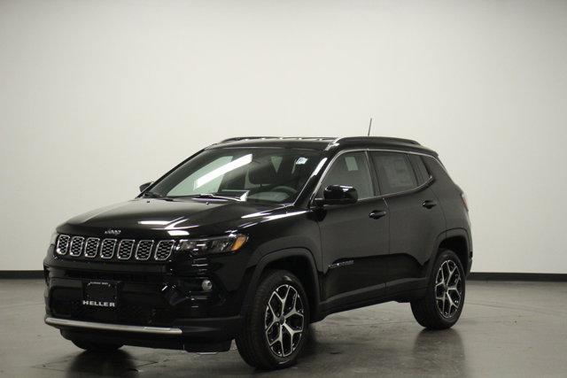 new 2025 Jeep Compass car, priced at $34,435