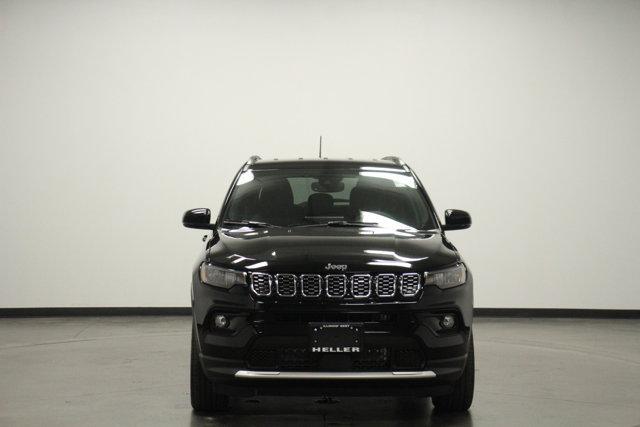 new 2025 Jeep Compass car, priced at $34,435