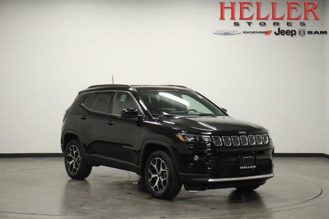 new 2025 Jeep Compass car, priced at $34,435