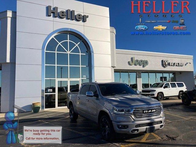 used 2020 Ram 1500 car, priced at $37,962