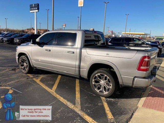 used 2020 Ram 1500 car, priced at $37,962