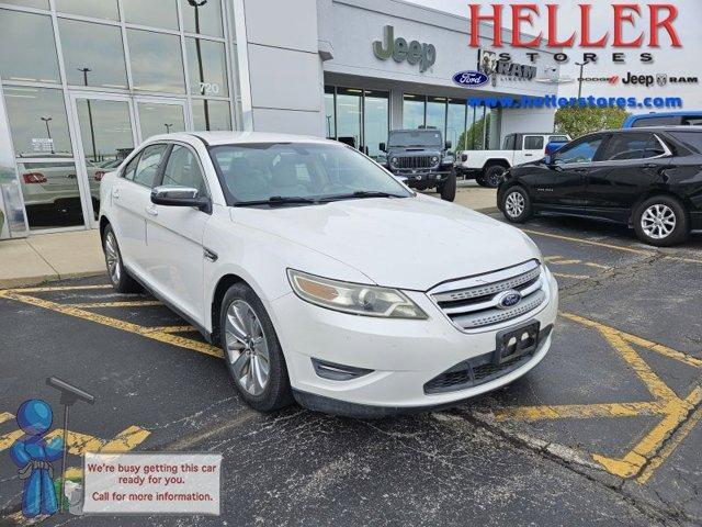 used 2011 Ford Taurus car, priced at $8,462