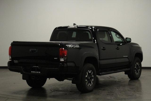 used 2019 Toyota Tacoma car, priced at $27,462