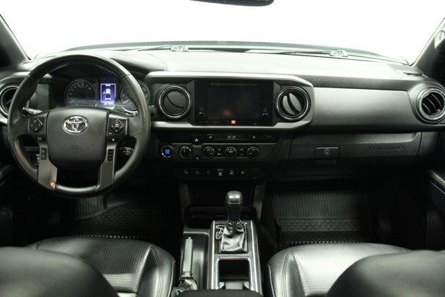 used 2019 Toyota Tacoma car, priced at $27,462