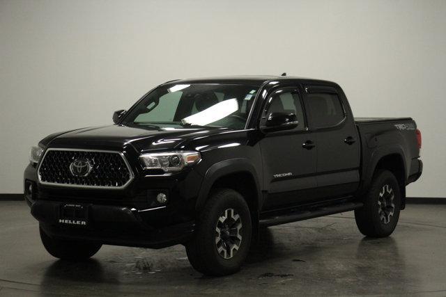 used 2019 Toyota Tacoma car, priced at $27,462