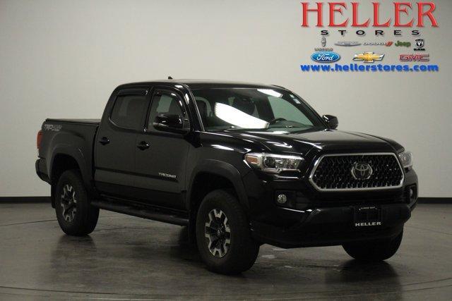 used 2019 Toyota Tacoma car, priced at $27,462