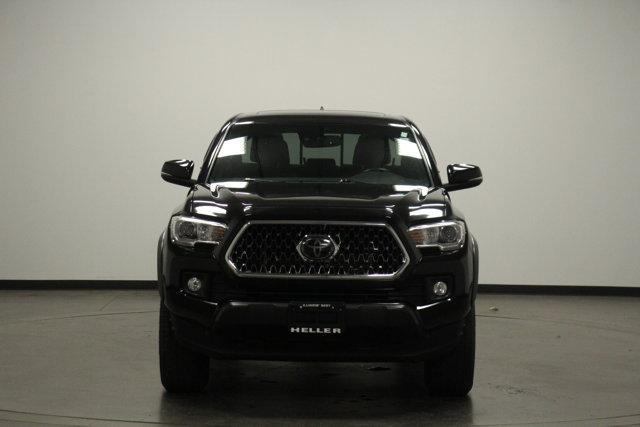 used 2019 Toyota Tacoma car, priced at $27,462