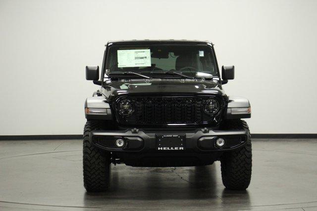 new 2024 Jeep Wrangler car, priced at $54,775