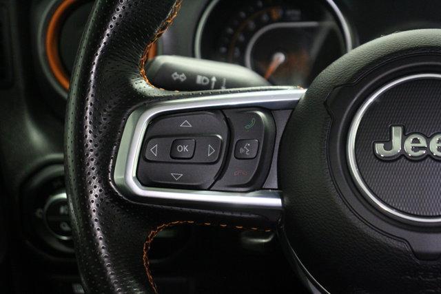 used 2023 Jeep Gladiator car, priced at $41,462