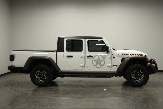 used 2023 Jeep Gladiator car, priced at $41,462