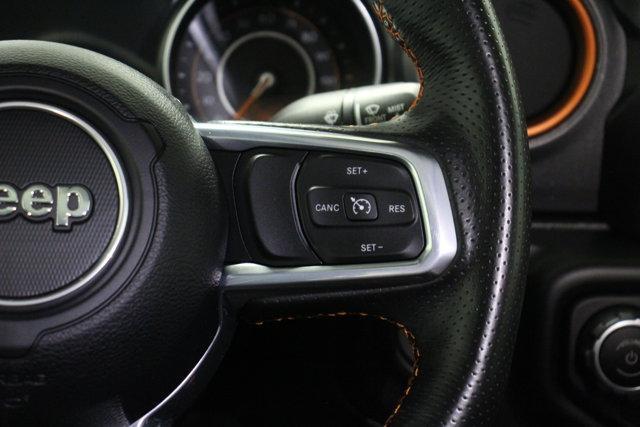 used 2023 Jeep Gladiator car, priced at $41,462