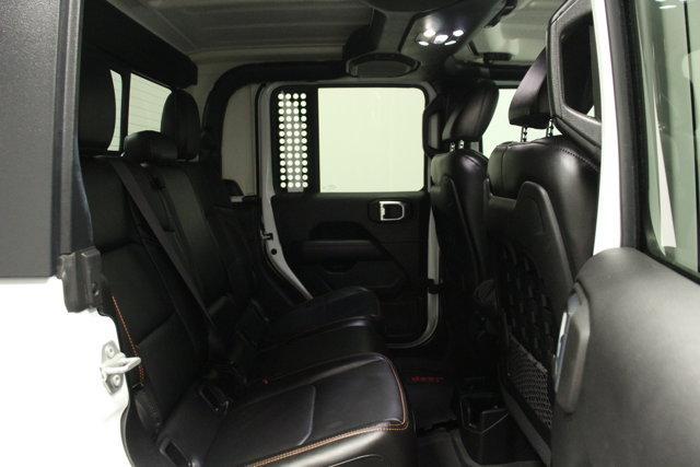 used 2023 Jeep Gladiator car, priced at $41,462