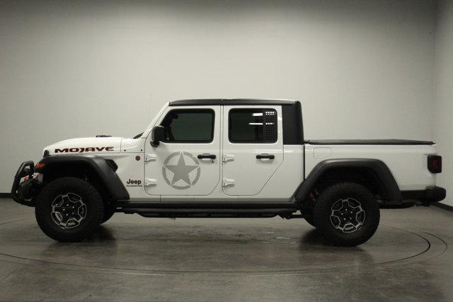 used 2023 Jeep Gladiator car, priced at $41,462