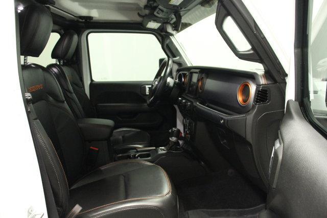used 2023 Jeep Gladiator car, priced at $41,462