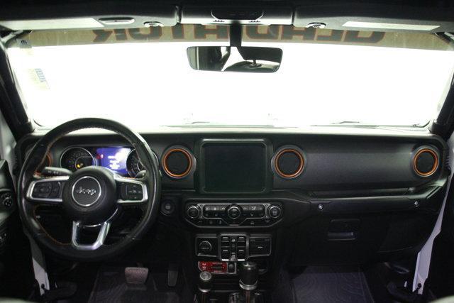 used 2023 Jeep Gladiator car, priced at $41,462