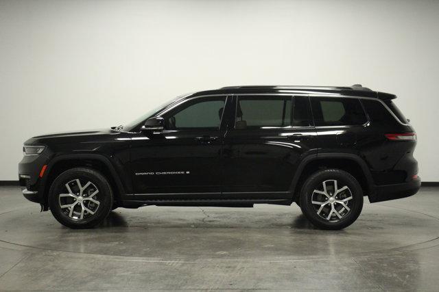 used 2024 Jeep Grand Cherokee L car, priced at $39,962