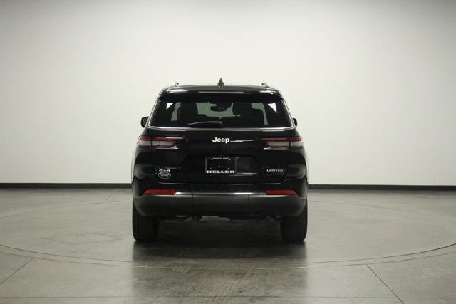 used 2024 Jeep Grand Cherokee L car, priced at $39,962