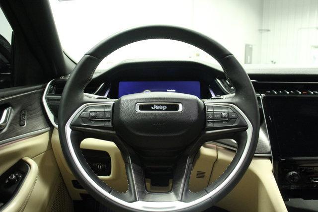 used 2024 Jeep Grand Cherokee L car, priced at $39,962