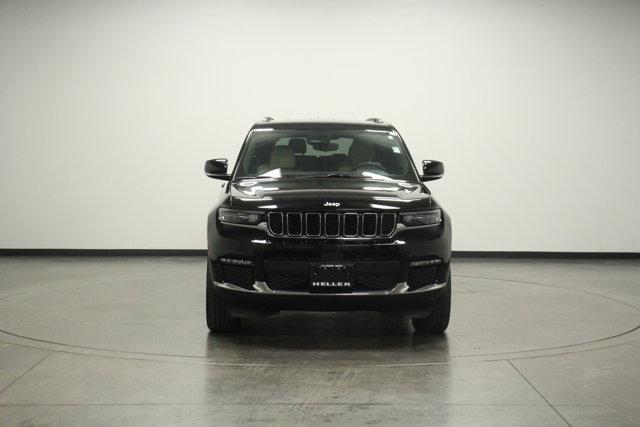 used 2024 Jeep Grand Cherokee L car, priced at $39,962